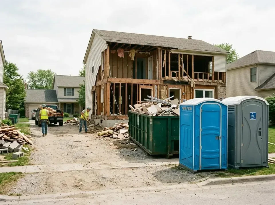 home-renovation-demolition-sit-010 — frequently asked questions, Portable Toilet & Dumpsters Rental in Glenolden, PA